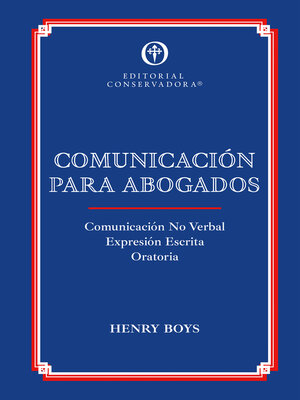 cover image of Comunicación para Abogados